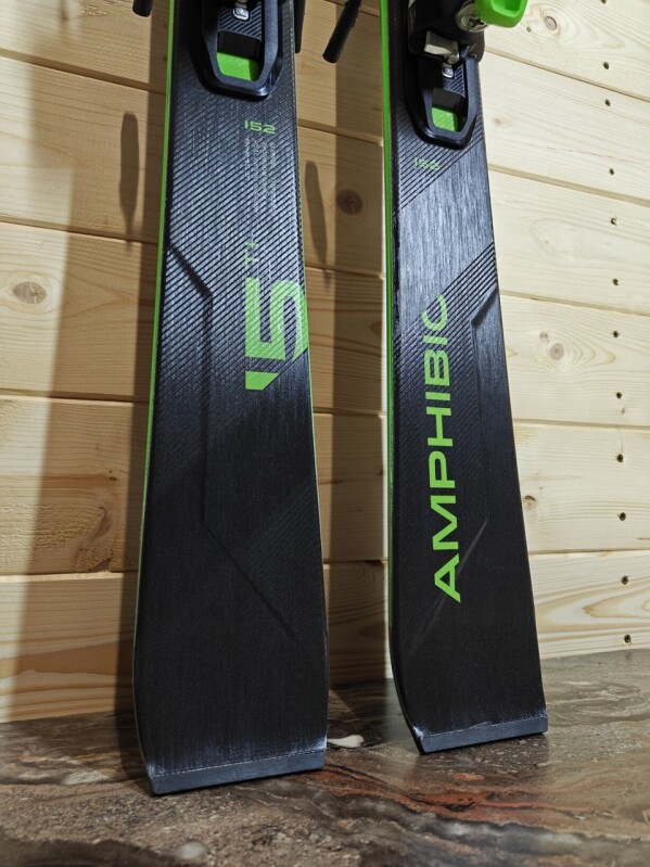 LYŽE ELAN AMPHIBIO 15 TI 152CM --MODEL 2026--